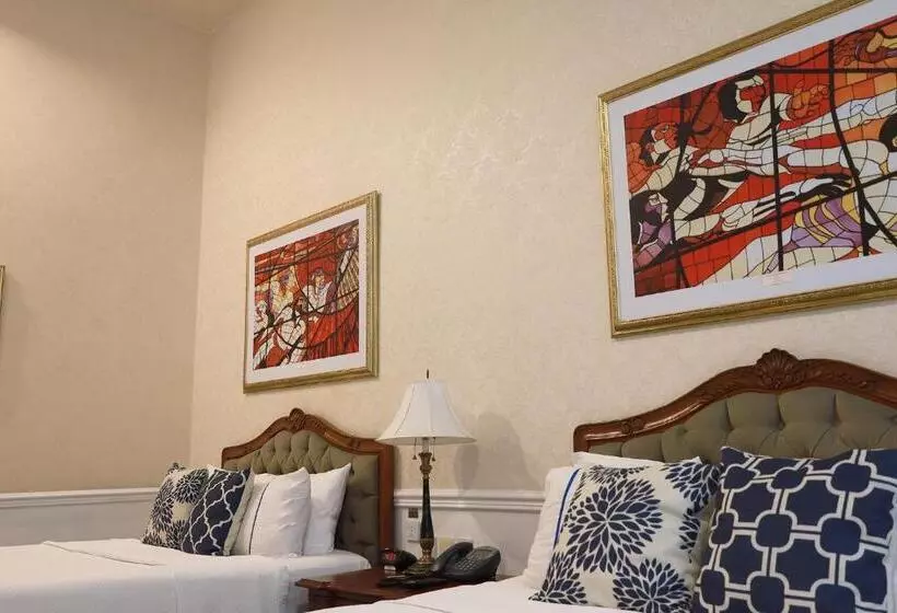 Fotos del hotel Gran Hotel Ciudad De Mexico:  25