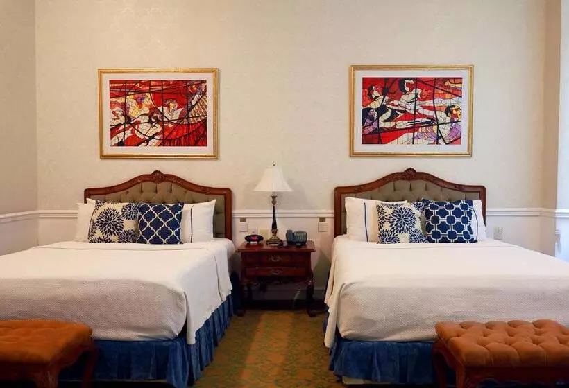 Fotos del hotel Gran Hotel Ciudad De Mexico:  11