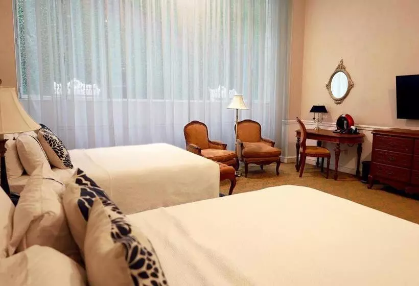 Fotos del hotel Gran Hotel Ciudad De Mexico:  24