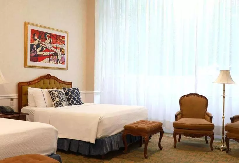 Gran Hotel Ciudad De Mexico