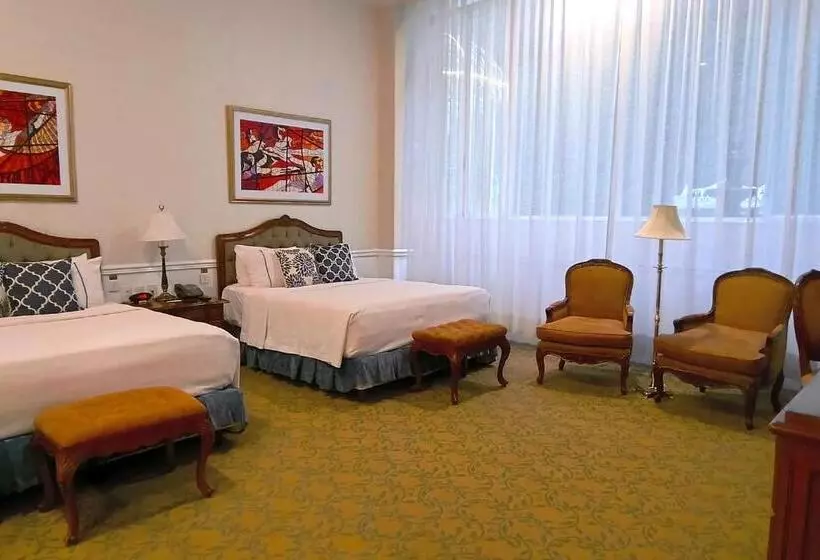 Fotos del hotel Gran Hotel Ciudad De Mexico:  19