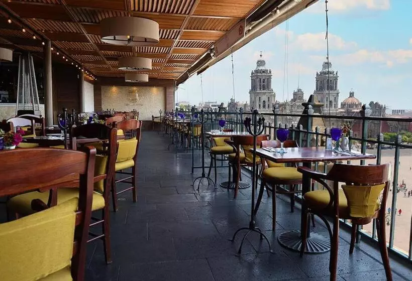 Fotos del hotel Gran Hotel Ciudad De Mexico:  7