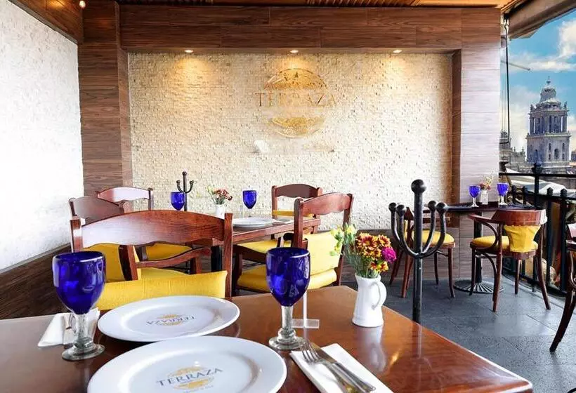 Fotos del hotel Gran Hotel Ciudad De Mexico:  15