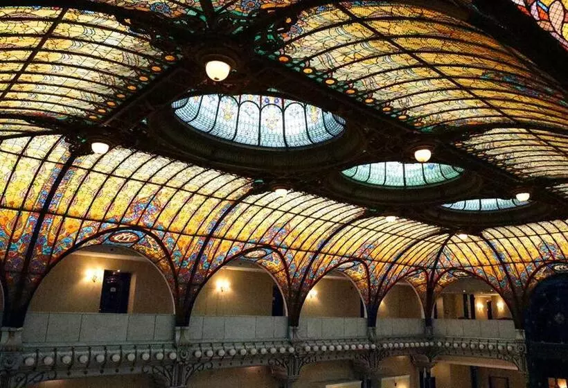 Fotos del hotel Gran Hotel Ciudad De Mexico:  18