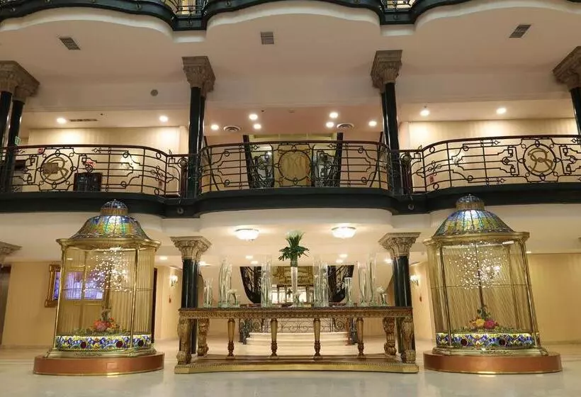 Fotos del hotel Gran Hotel Ciudad De Mexico:  13