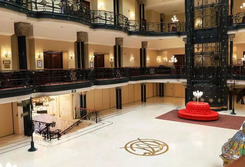 Fotos del hotel Gran Hotel Ciudad De Mexico:  2