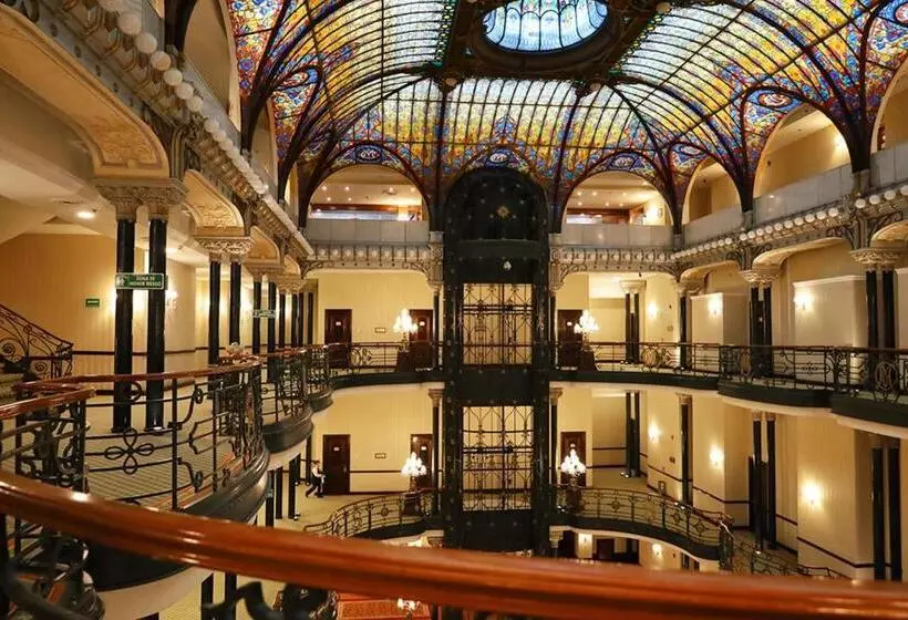 Fotos del hotel Gran Hotel Ciudad De Mexico:  21