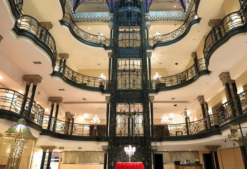 Fotos del hotel Gran Hotel Ciudad De Mexico:  23