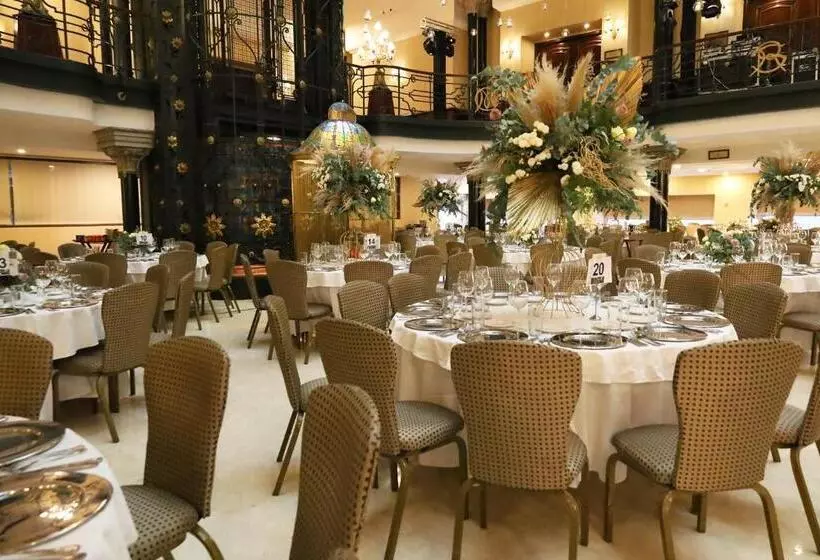 Fotos del hotel Gran Hotel Ciudad De Mexico:  5
