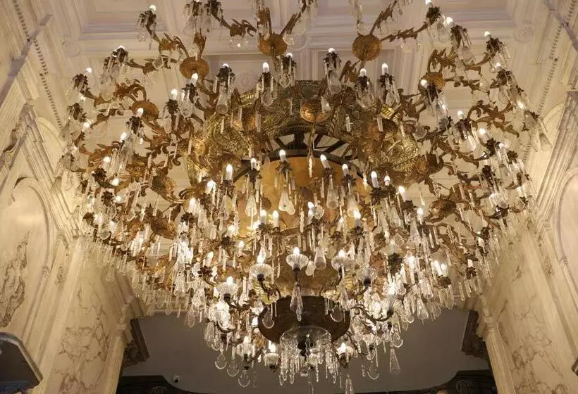 Fotos del hotel Gran Hotel Ciudad De Mexico:  9