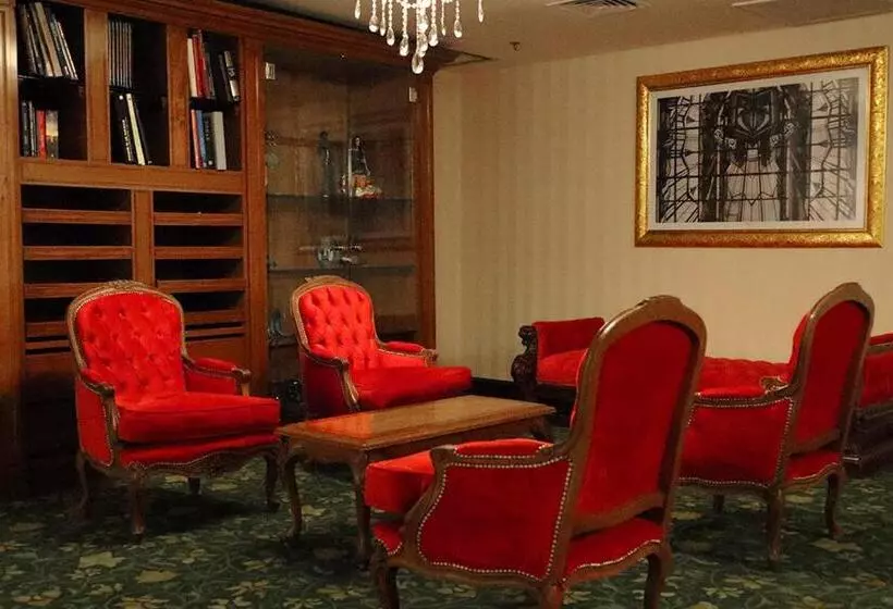 Fotos del hotel Gran Hotel Ciudad De Mexico:  12