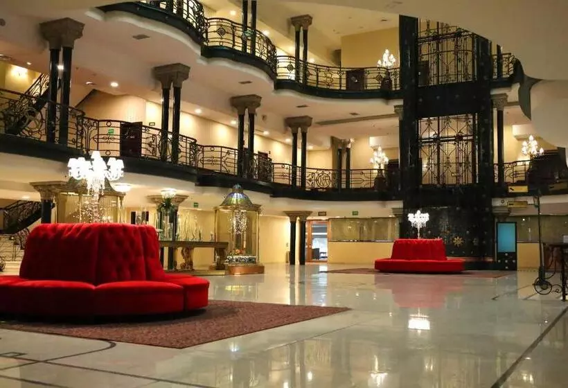 Fotos del hotel Gran Hotel Ciudad De Mexico:  3