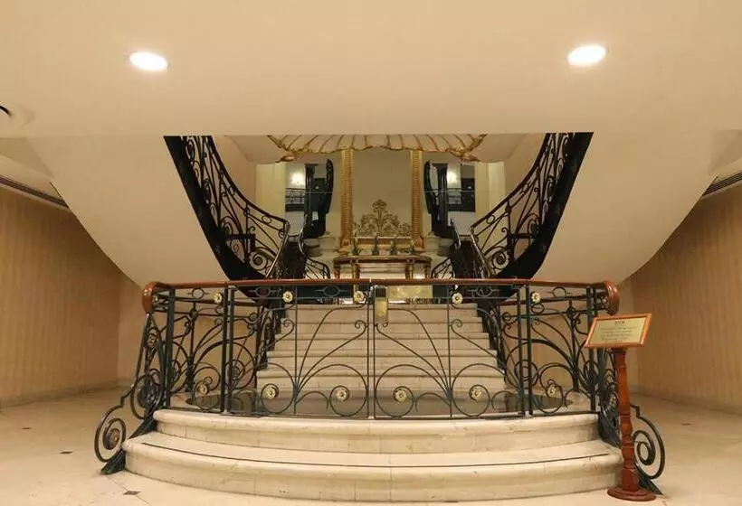 Fotos del hotel Gran Hotel Ciudad De Mexico:  10