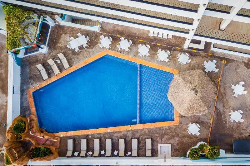 Fotos del hotel Hacienda Mazatlán Sea View:  10