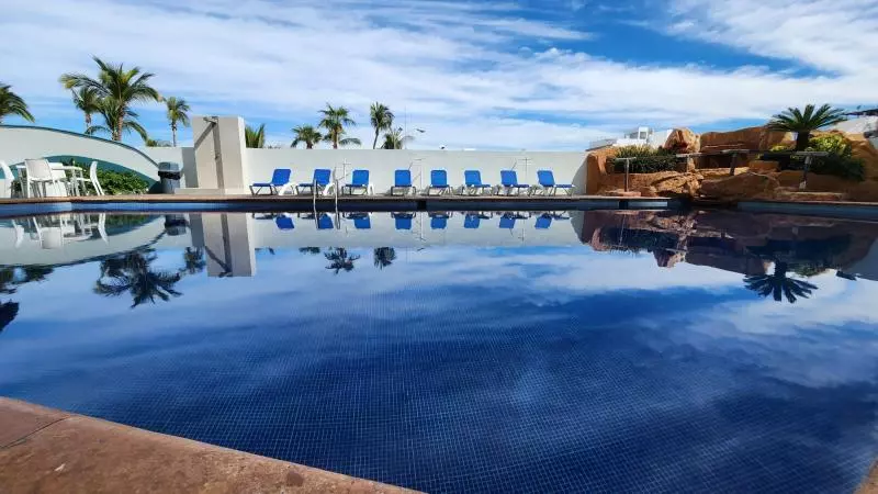 Fotos del hotel Hacienda Mazatlán Sea View:  15