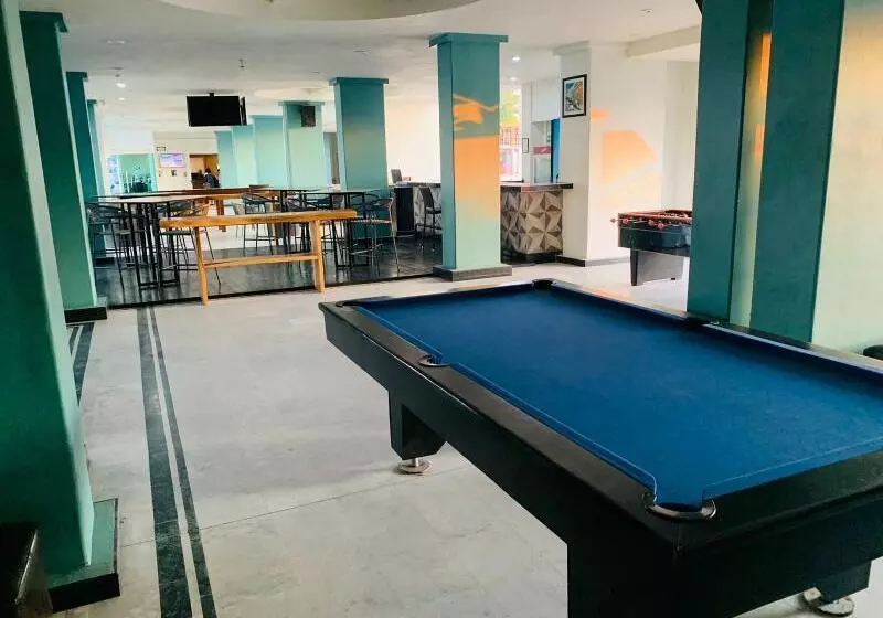 Fotos del hotel Hacienda Mazatlán Sea View:  6