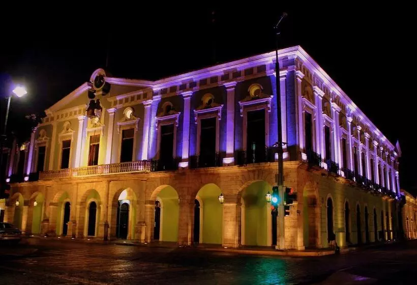 Fotos del hotel Holiday Inn Merida Mexico:  7