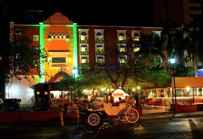 Holiday Inn Merida Mexico