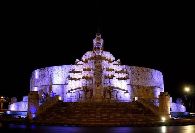 Fotos del hotel Holiday Inn Merida Mexico:  11