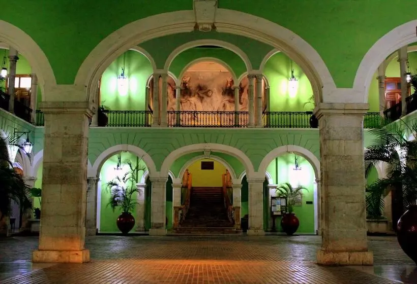 Fotos del hotel Holiday Inn Merida Mexico:  14