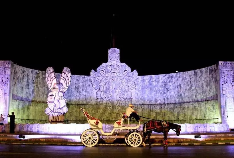 Fotos del hotel Holiday Inn Merida Mexico:  6