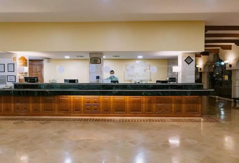 Fotos del hotel Holiday Inn Merida Mexico:  9