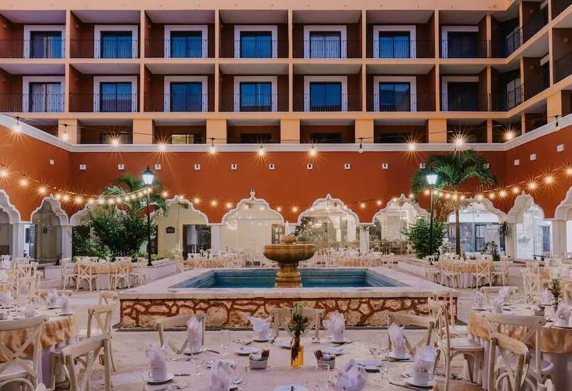 Fotos del hotel Holiday Inn Merida Mexico:  4