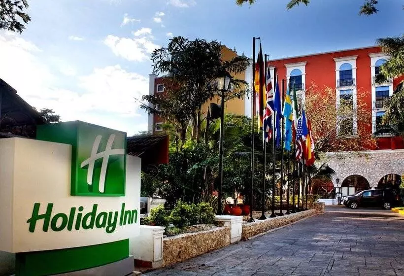 Fotos del hotel Holiday Inn Merida Mexico:  8