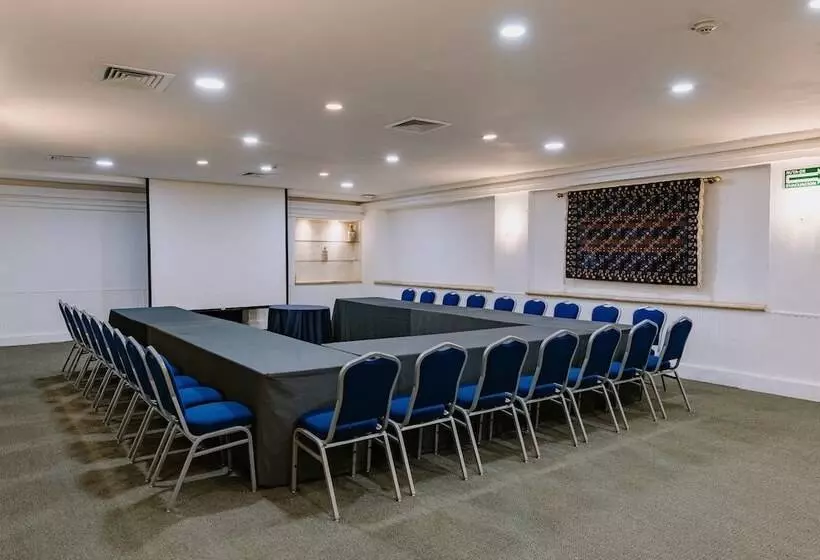 Fotos del hotel Holiday Inn Merida Mexico:  21