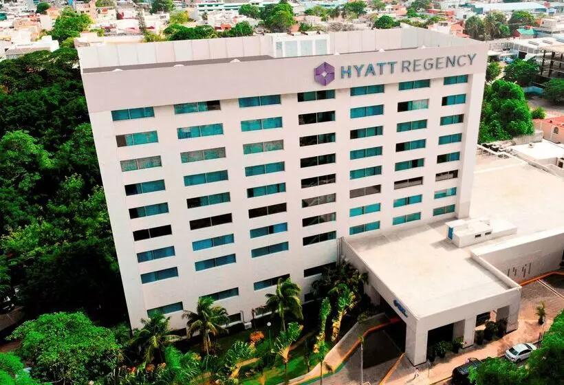 Fotos del hotel Hyatt Regency Villahermosa:  13