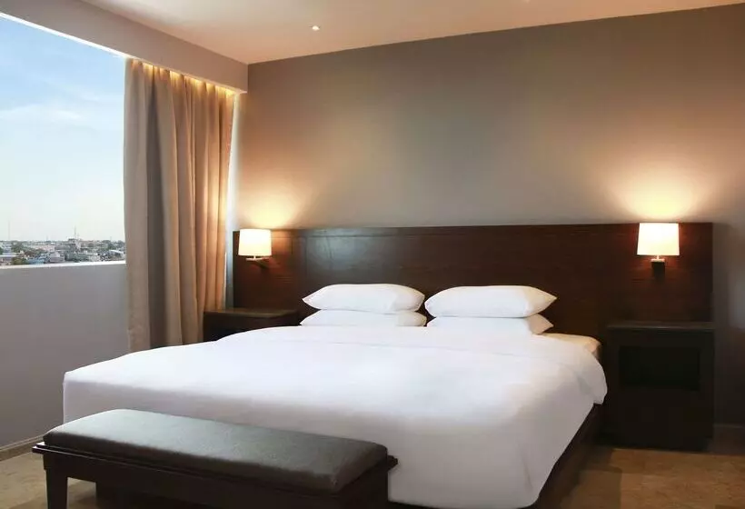 Fotos del hotel Hyatt Regency Villahermosa:  21