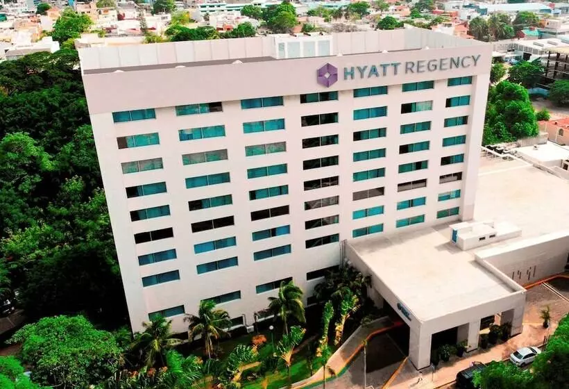 Hyatt Regency Villahermosa