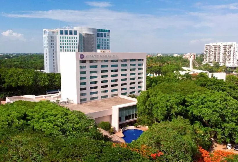 Fotos del hotel Hyatt Regency Villahermosa:  16