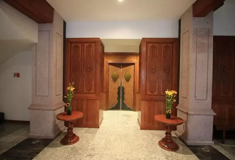 Fotos del hotel Maria Cristina:  3