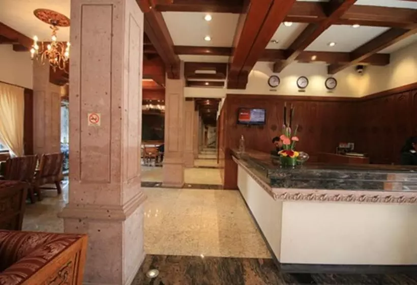 Fotos del hotel Maria Cristina:  8