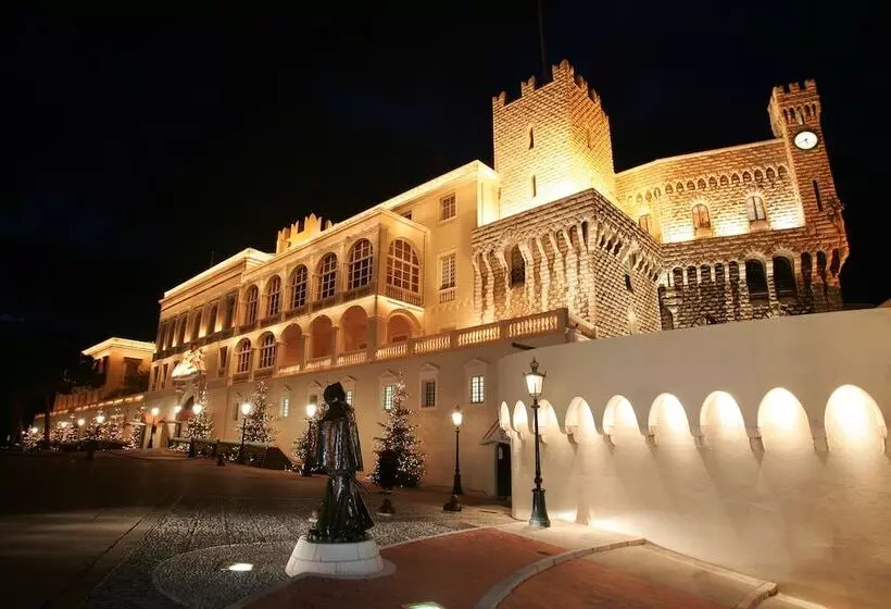 Fotos del hotel Metropole Montecarlo  The Leading S Of The World:  14