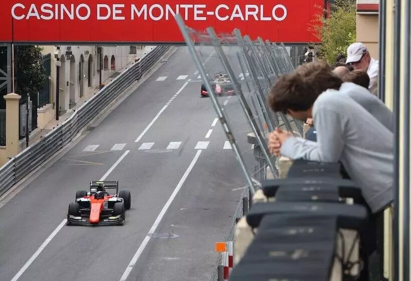 Fotos del hotel Metropole Montecarlo  The Leading S Of The World:  2