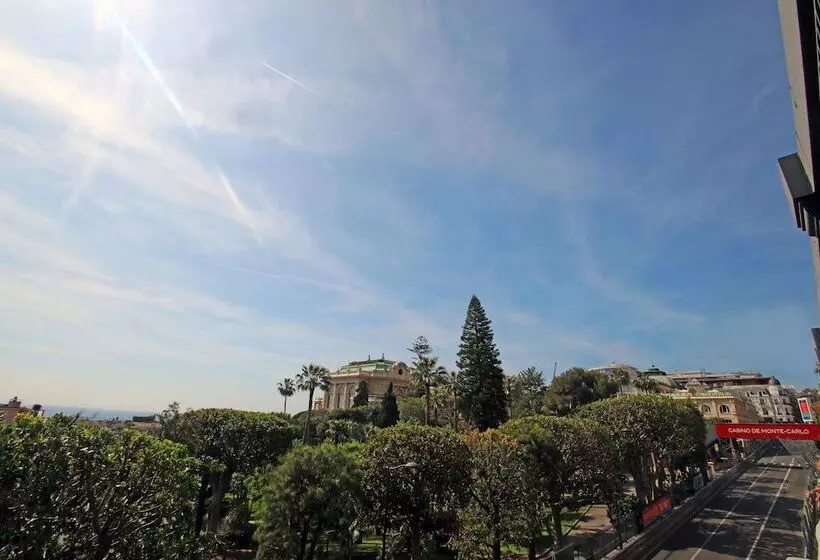 Fotos del hotel Metropole Montecarlo  The Leading S Of The World:  9