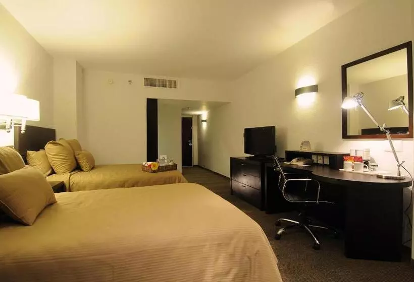 Fotos del hotel Mision Torreon:  17