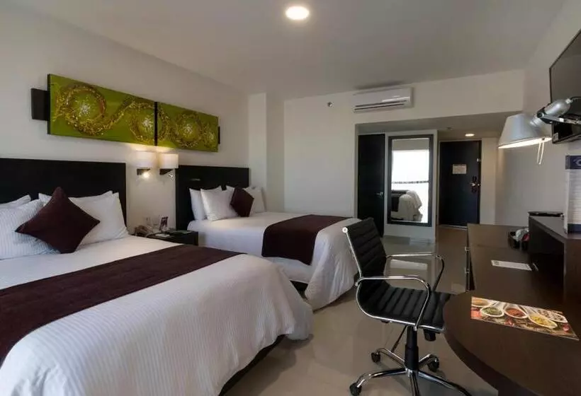 Fotos del hotel Mision Torreon:  20