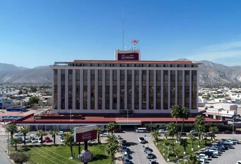 Fotos del hotel Mision Torreon:  16