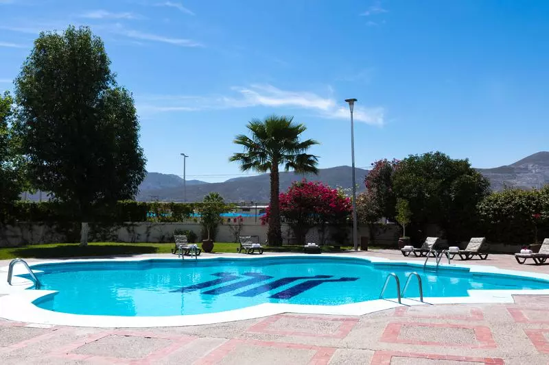 Fotos del hotel Mision Torreon:  12