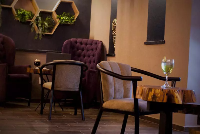 Fotos del hotel Real De Minas Tradicional:  7