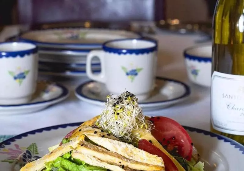 Fotos del hotel Real De Minas Tradicional:  11