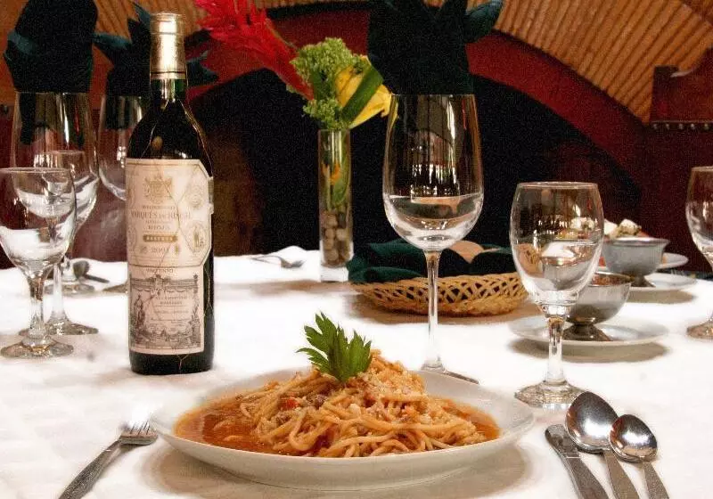 Fotos del hotel Real De Minas Tradicional:  25