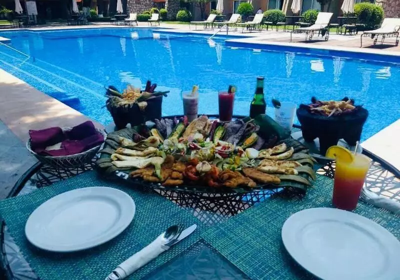 Fotos del hotel Real De Minas Tradicional:  4