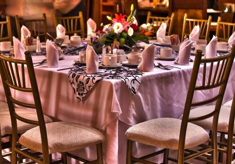 Fotos del hotel Real De Minas Tradicional:  20