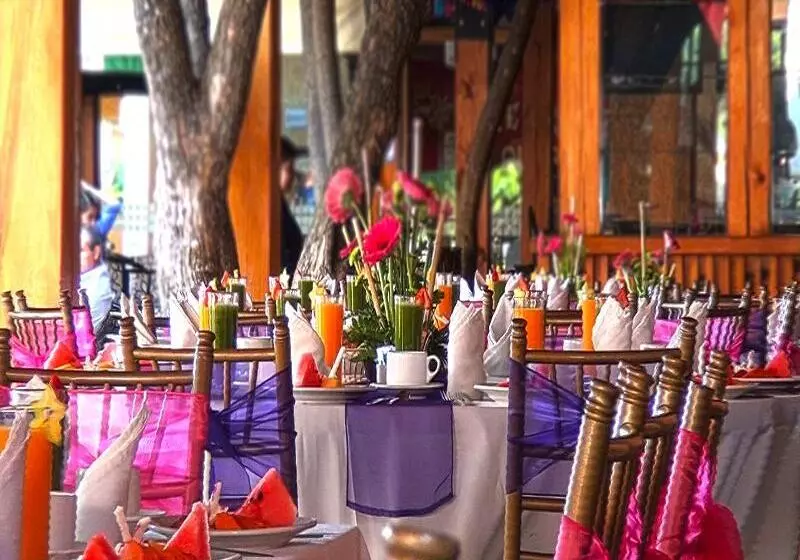 Fotos del hotel Real De Minas Tradicional:  22