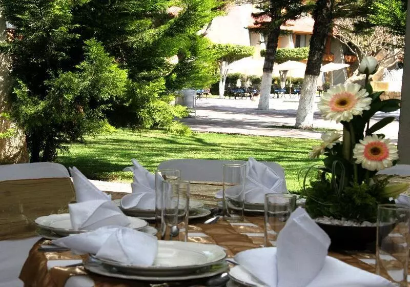 Fotos del hotel Real De Minas Tradicional:  6