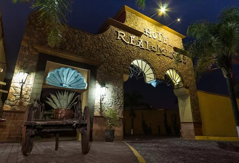 Fotos del hotel Real De Minas Tradicional:  17